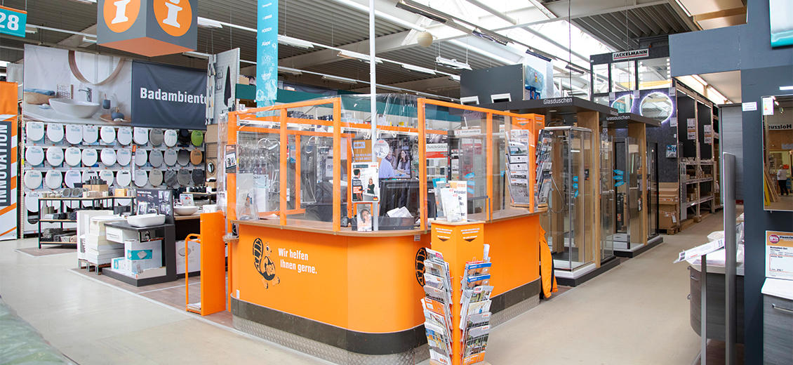 OBI Badplaner Meißen