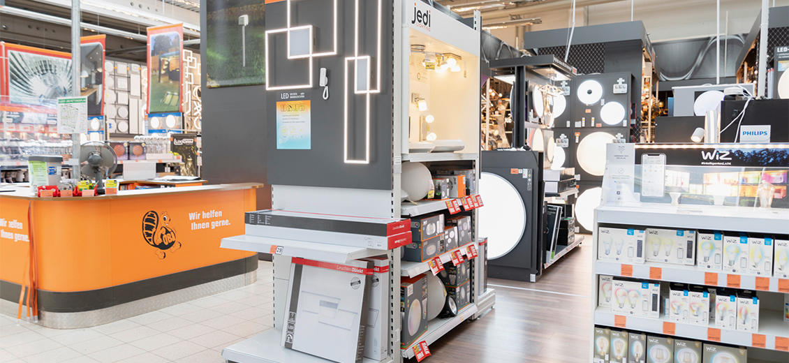 OBI Lampen- & Leuchtenstudio Fulda