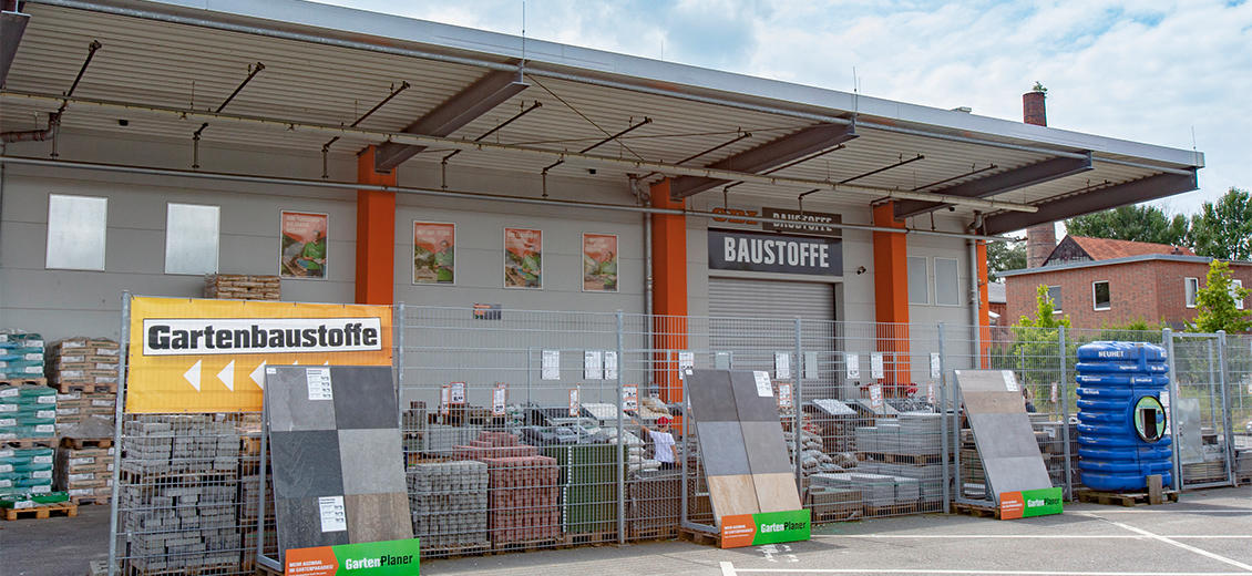 OBI Markt Hamburg-Bergedorf