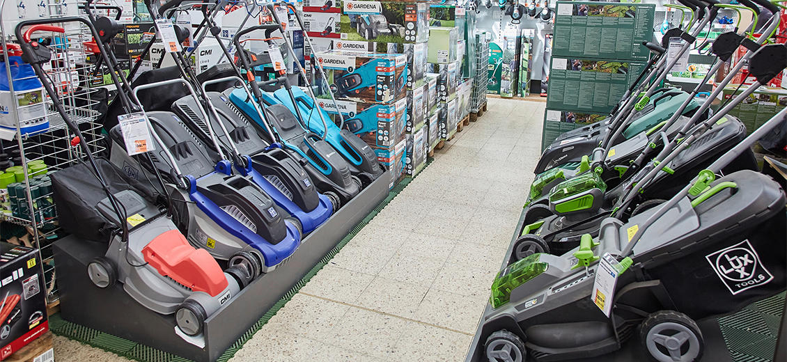 OBI Gartencenter München-Martinsried