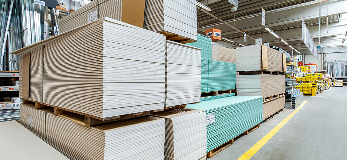 OBI Baustoffhalle Velbert