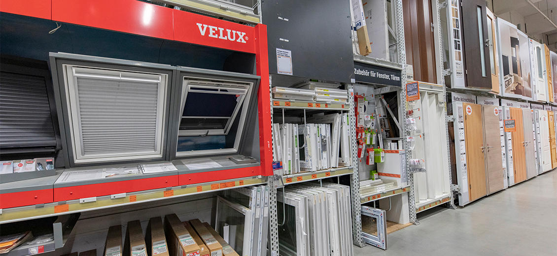 OBI Fenster- und Türen-Studio Bonn-Nord