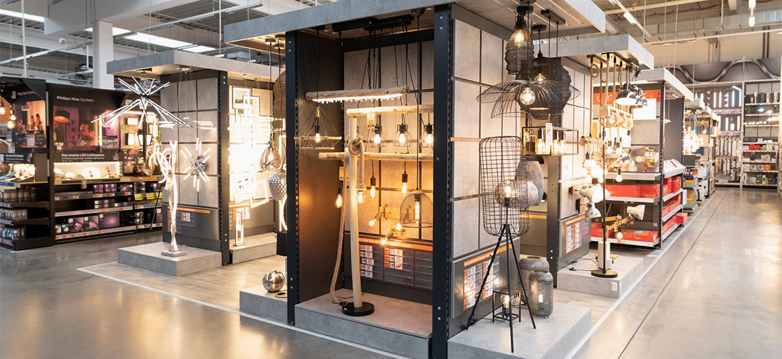 OBI Lampen- & Leuchtenstudio Göppingen
