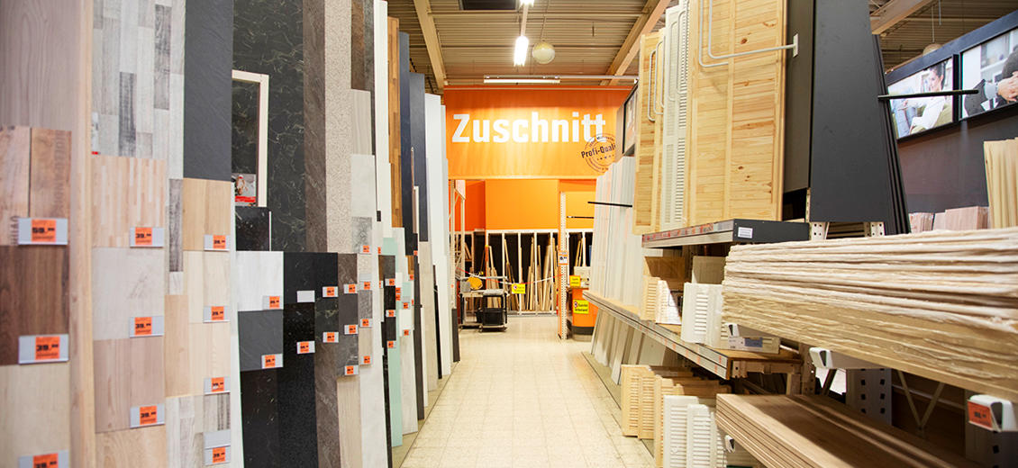 OBI Holzzuschnitt-Service Hagenow