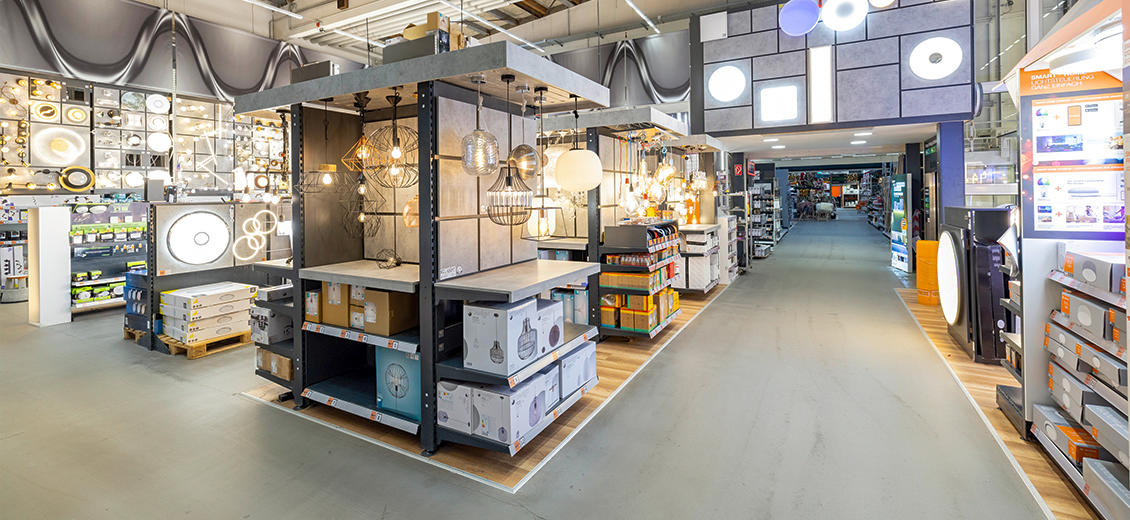 OBI Lampen- & Leuchtenstudio Ravensburg