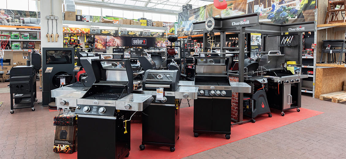 OBI BBQ & Grillwelt Friedrichshafen