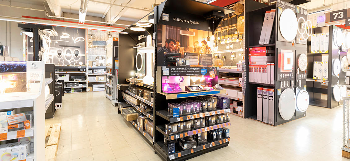 OBI Lampen- & Leuchtenstudio Sindelfingen