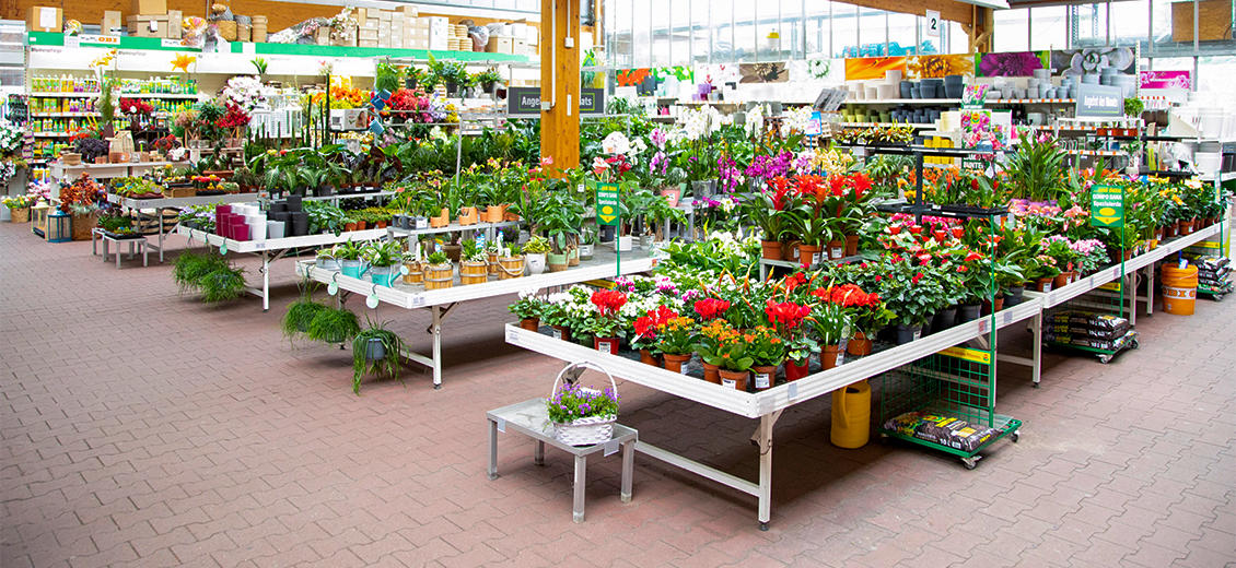 OBI Gartencenter Forst