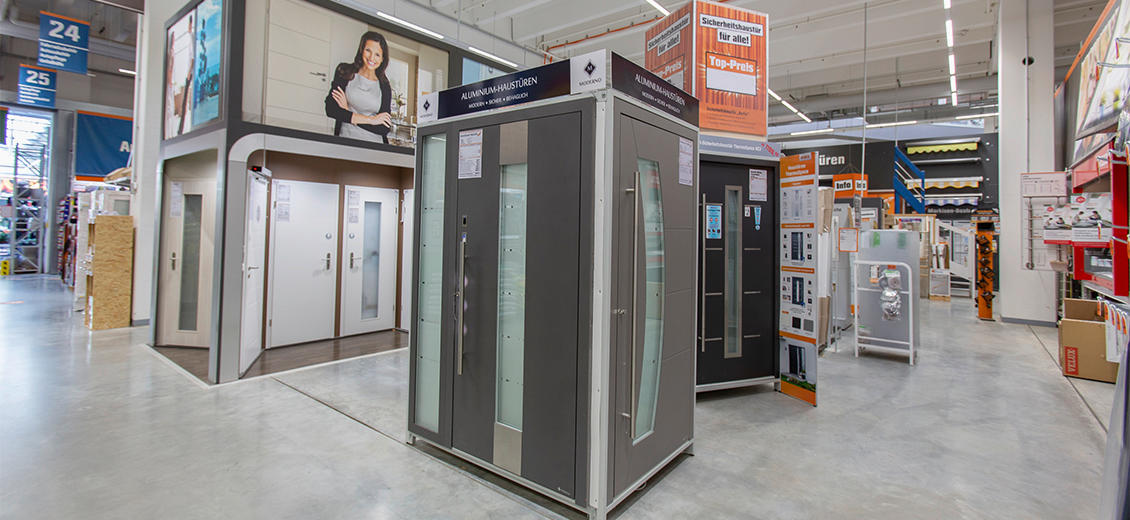 OBI Fenster- und Türen-Studio Altwarmbüchen