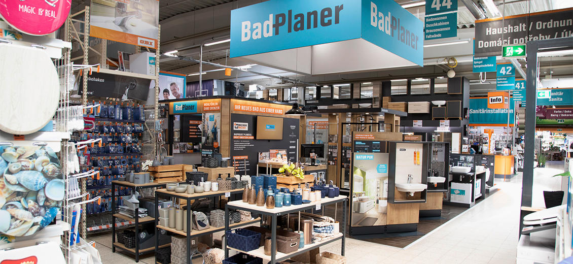 OBI Badplaner Ebersbach