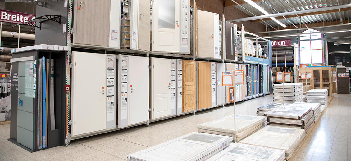 OBI Fenster- und Türen-Studio Wittenberg