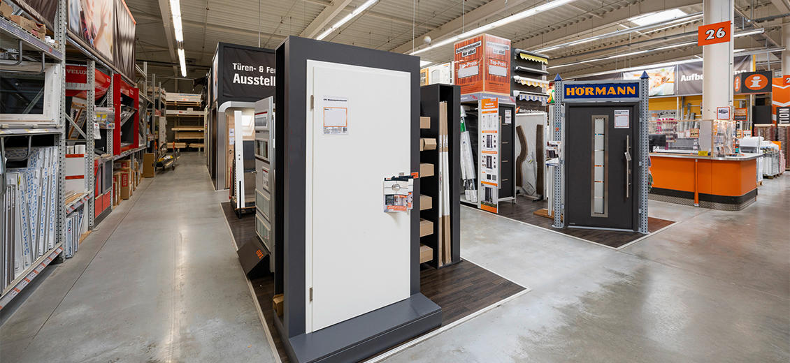 OBI Fenster- und Türen-Studio Würzburg-Heuchelhof