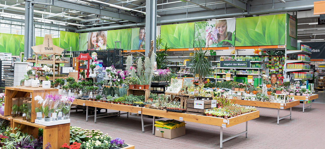 OBI Gartencenter Göppingen
