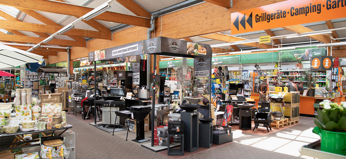 OBI BBQ & Grillwelt Schleusingen