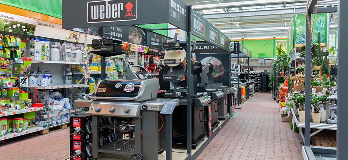 OBI BBQ & Grillwelt Mössingen