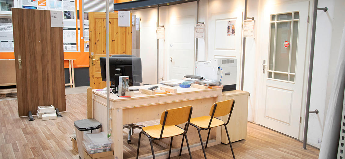 OBI Fenster- und Türen-Studio Altenburg