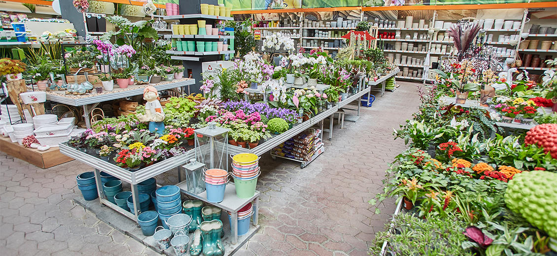 OBI Gartencenter Greding