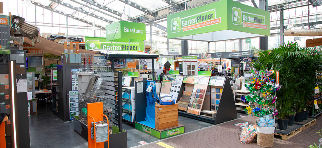 OBI Gartenplaner Zwickau