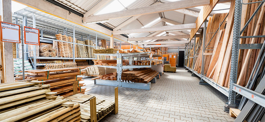 OBI Gartencenter Pressath