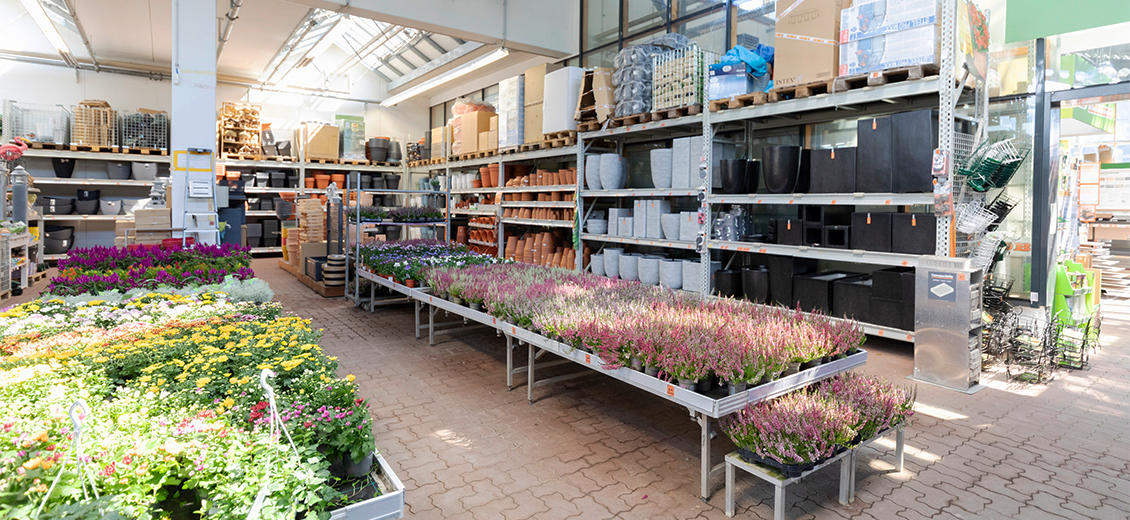 OBI Gartencenter Wörgl