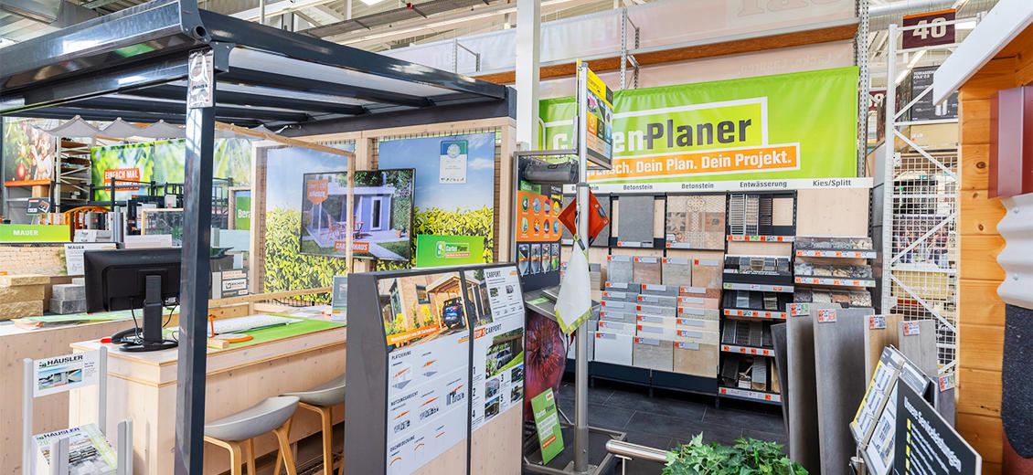 OBI Gartenplaner Graz Nord