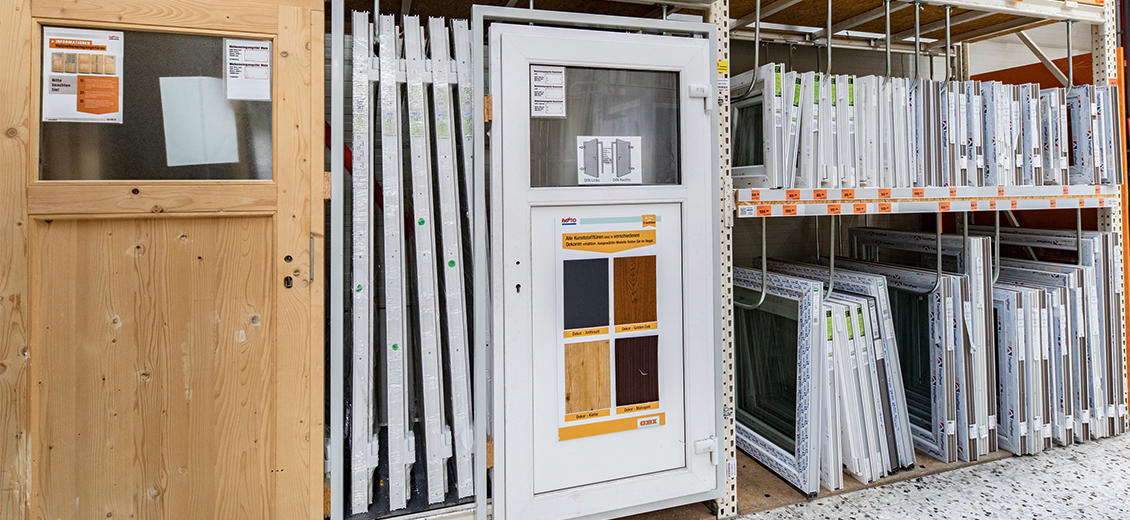 OBI Fenster- und Türen-Studio Nettetal-Kaldenkirchen