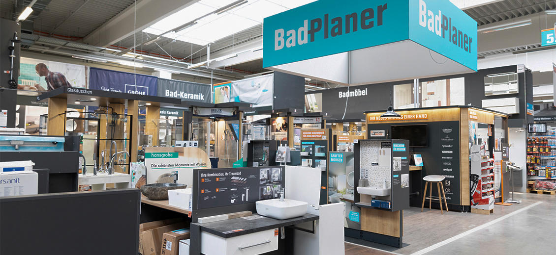 OBI Badplaner Schwäbisch Gmünd