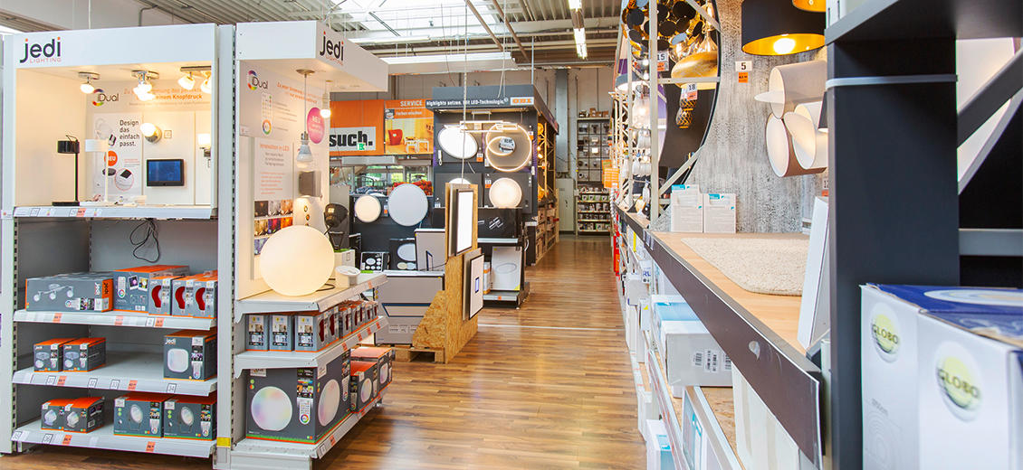 OBI Lampen- & Leuchtenstudio Posthausen