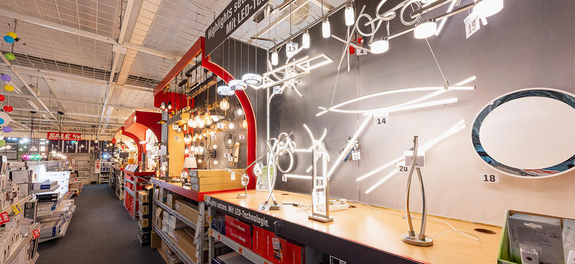 OBI Lampen- & Leuchtenstudio Amberg