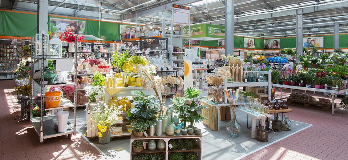 OBI Gartencenter Hamburg-Altona