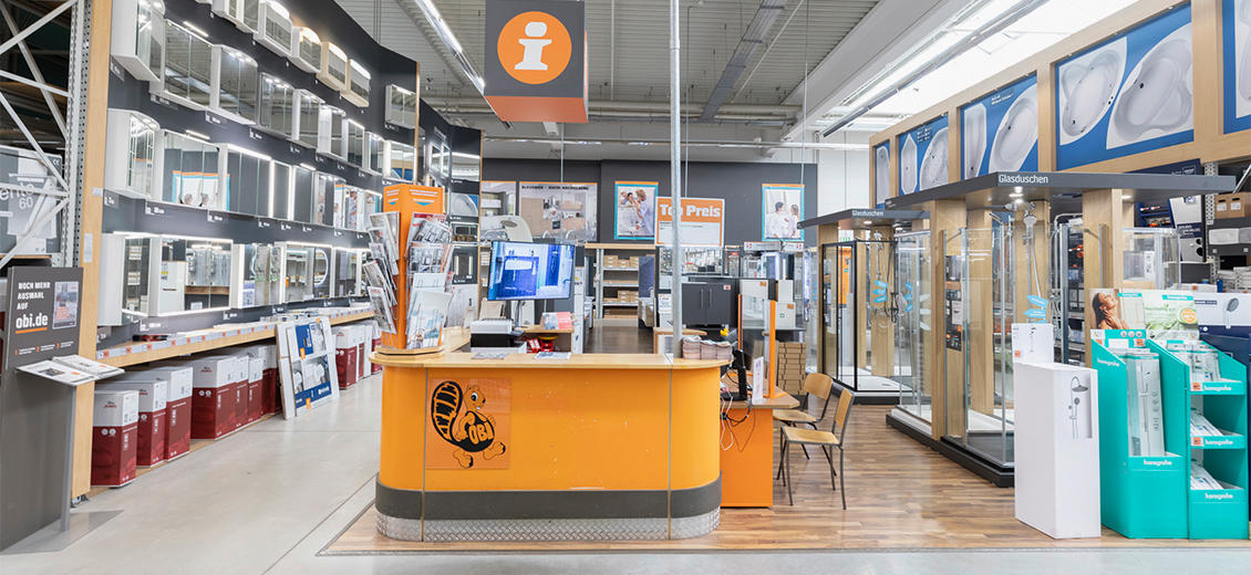 OBI Badplaner Cloppenburg