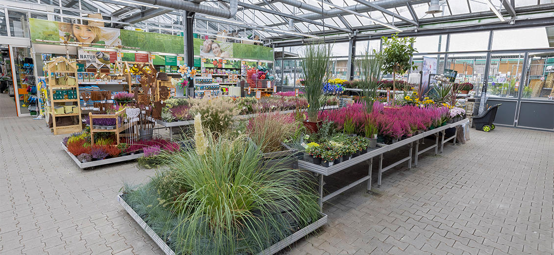 OBI Gartencenter Jever