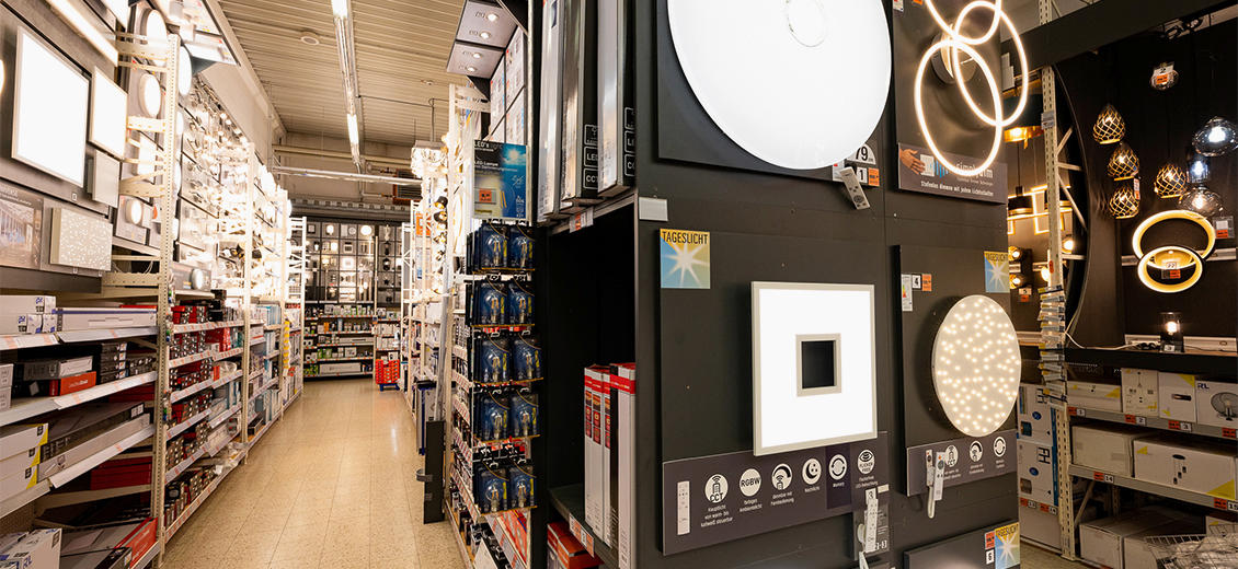 OBI Lampen- & Leuchtenstudio Pressath