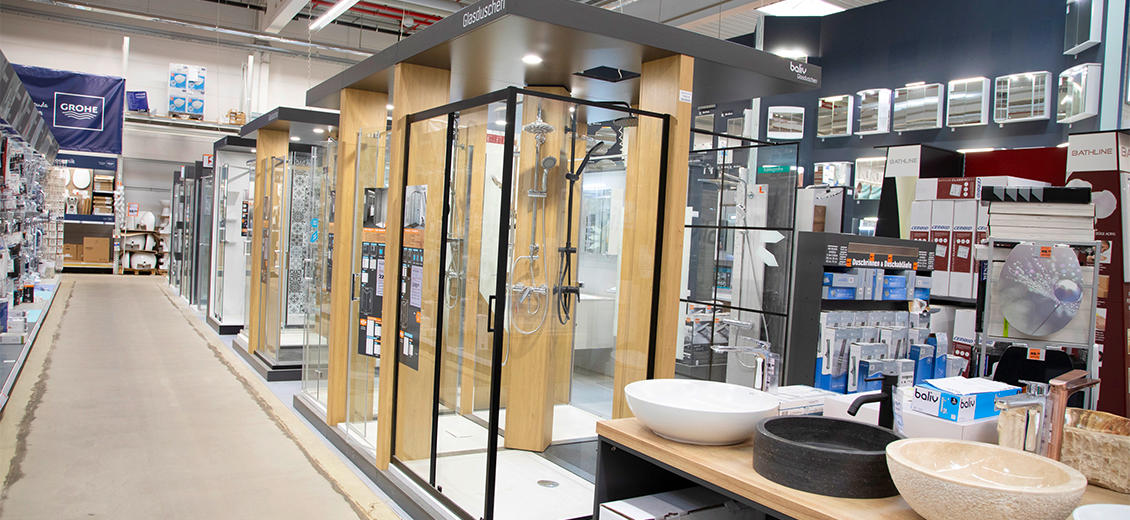 OBI Badplaner Altenburg