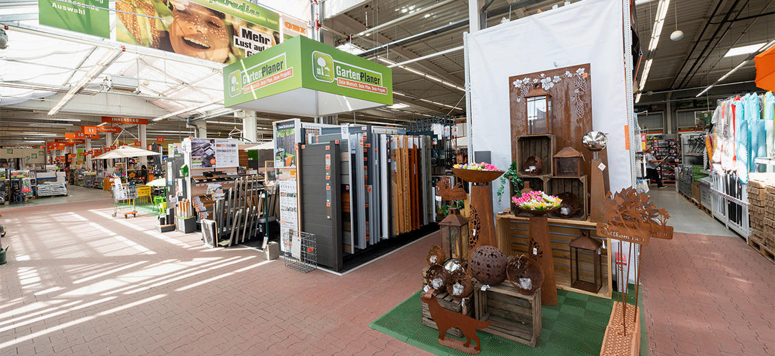 OBI Gartenplaner Würzburg-Heuchelhof