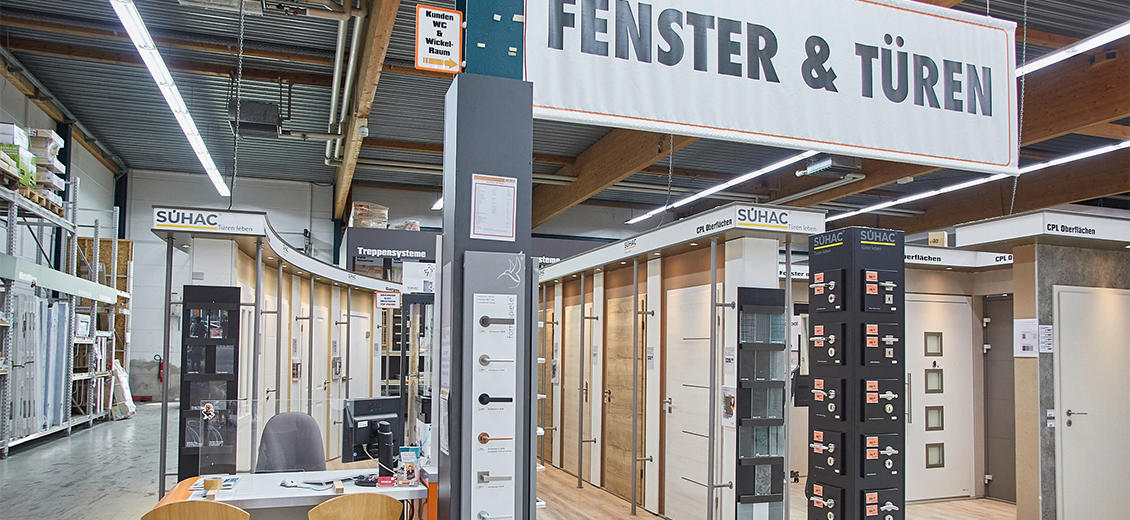 OBI Fenster- und Türen-Studio Stephanskirchen