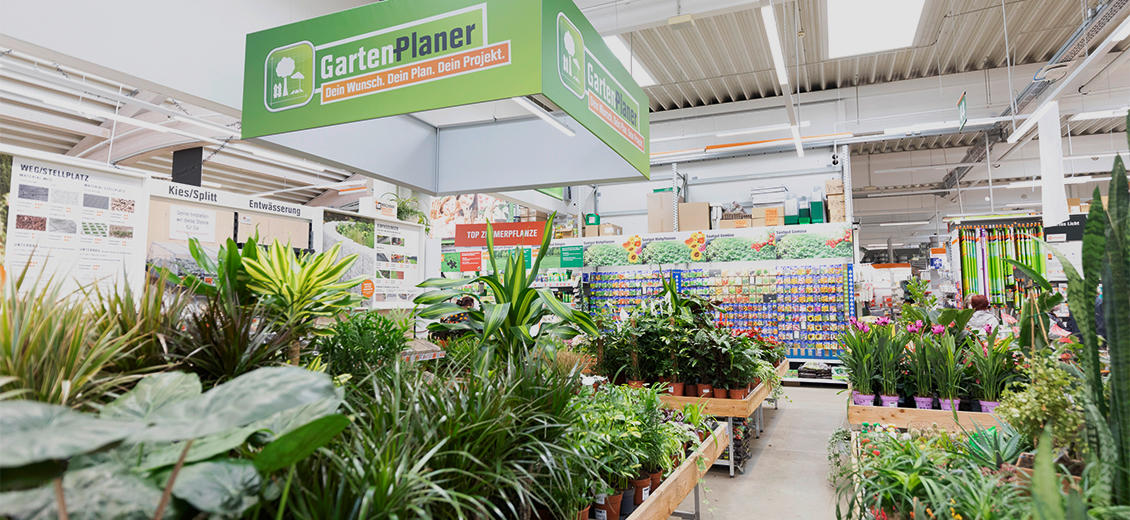 OBI Gartencenter Freistadt