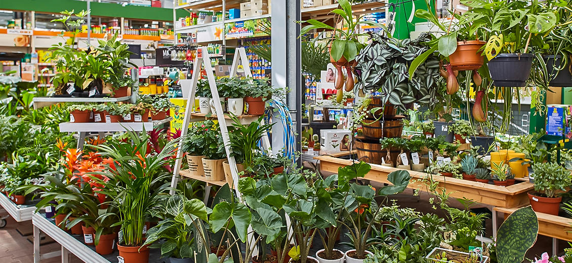 OBI Gartencenter Zwiesel