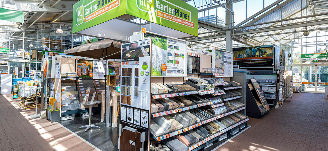 OBI Gartenplaner Lüdenscheid