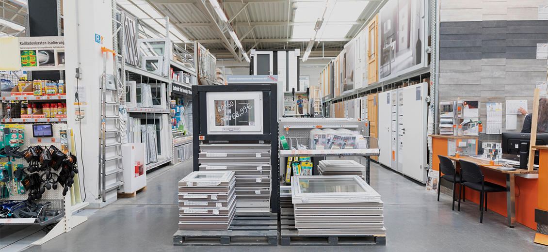 OBI Fenster- und Türen-Studio Emmendingen