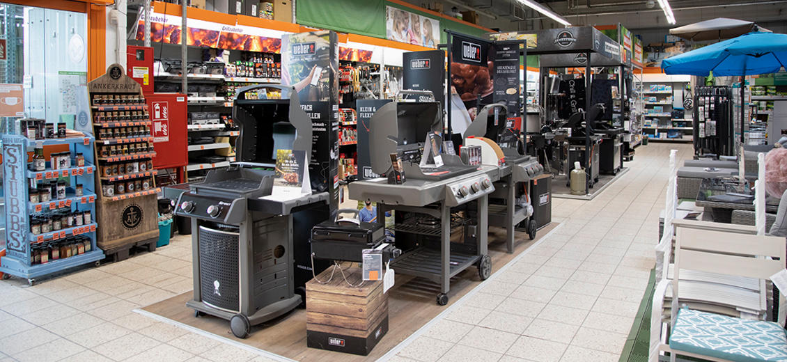 OBI BBQ & Grillwelt Finowfurt