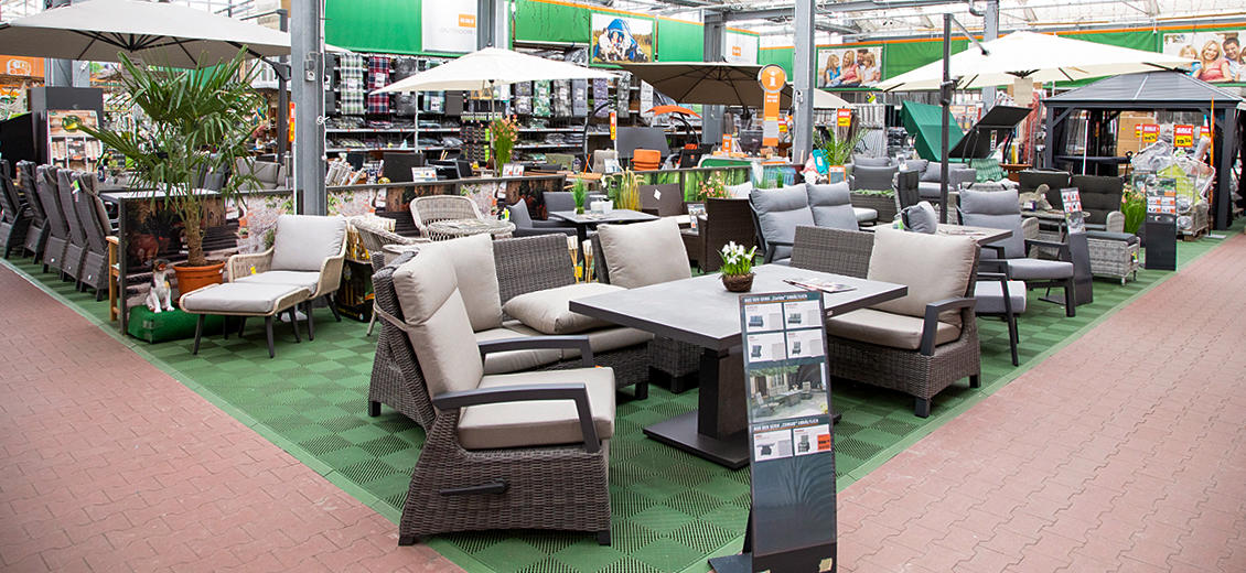 OBI Gartencenter Eisenach