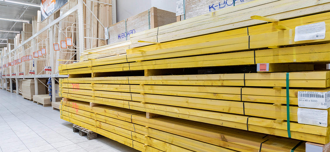 OBI Baustoffhalle Kempen