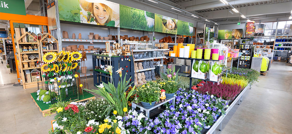 OBI Gartencenter Oelde