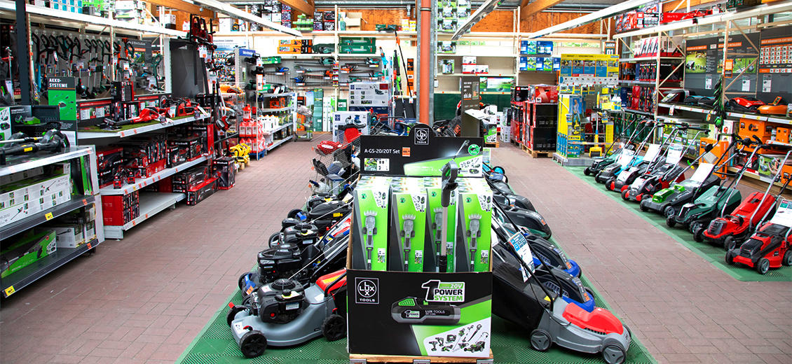 OBI Gartencenter Strausberg