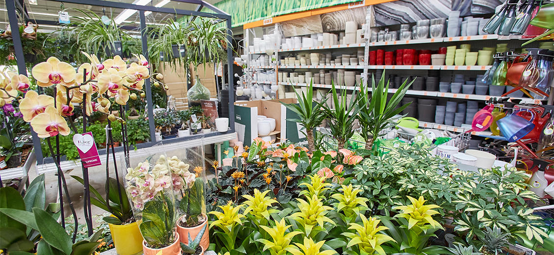 OBI Gartencenter München-Martinsried