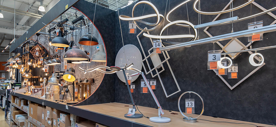 OBI Lampen- & Leuchtenstudio Friedrichshafen