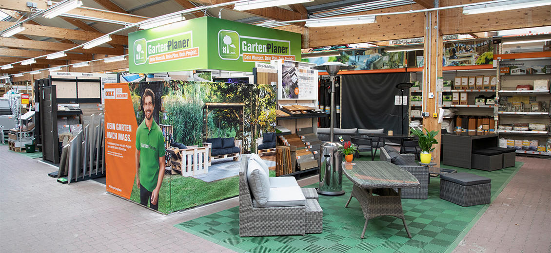 OBI Gartenplaner Neubrandenburg Nord