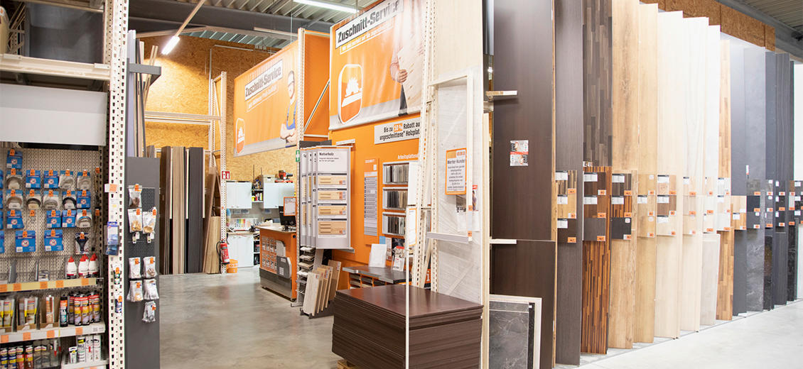 OBI Holzzuschnitt-Service Ebersbach
