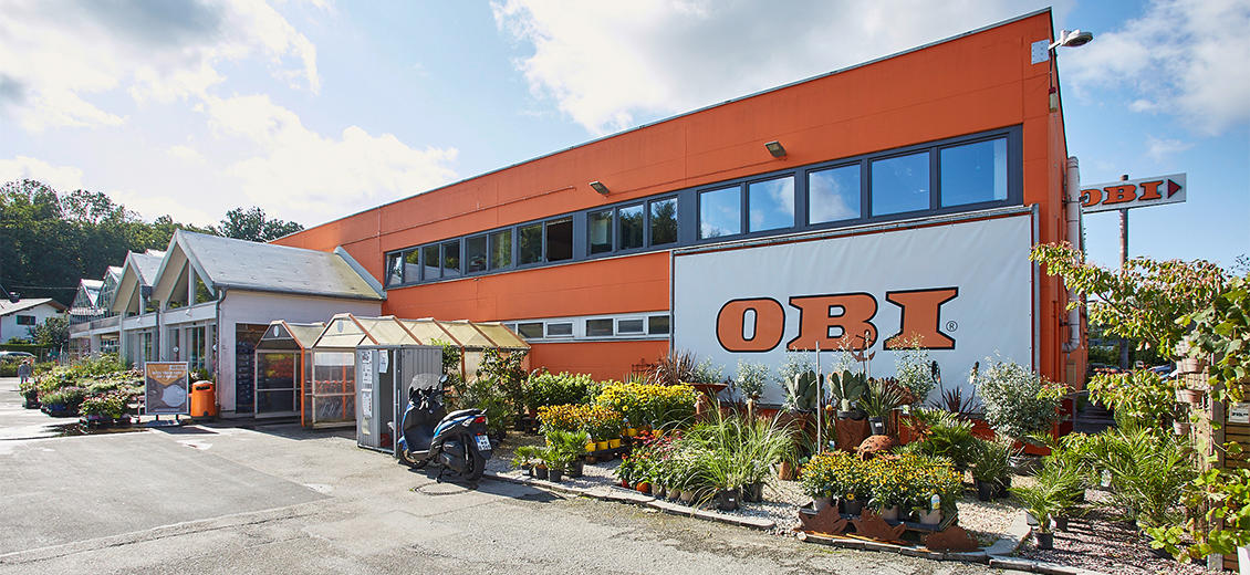 OBI Markt Stephanskirchen